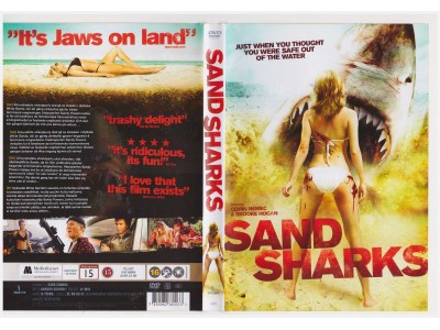 Sand Sharks 